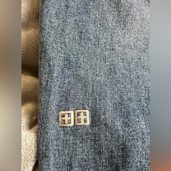 Men’s Ksubi distressed denim jeans SIZE 32 - Picture 8 of 9